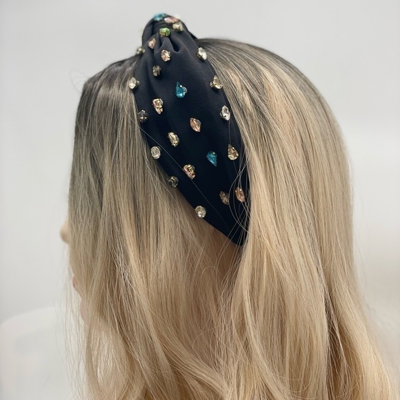 COPY - 𝅺RHINESTONE Headband with Gift Bag Included. - Picture 11 of 15
